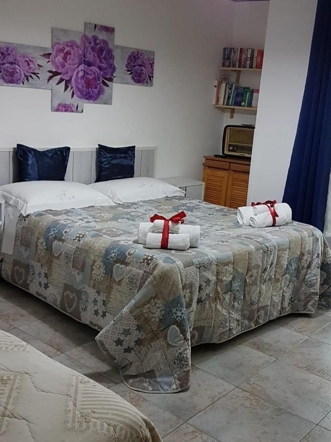 Pignola B&B Regina Elena المظهر الخارجي الصورة
