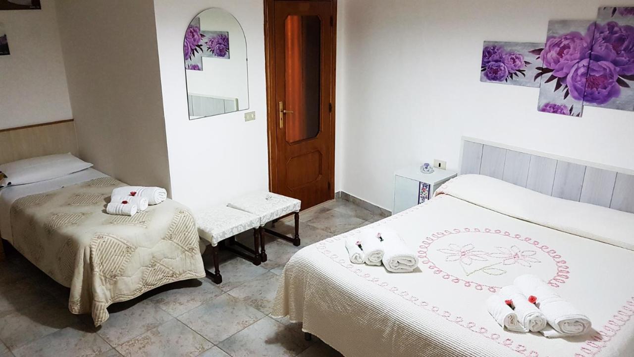 Pignola B&B Regina Elena المظهر الخارجي الصورة