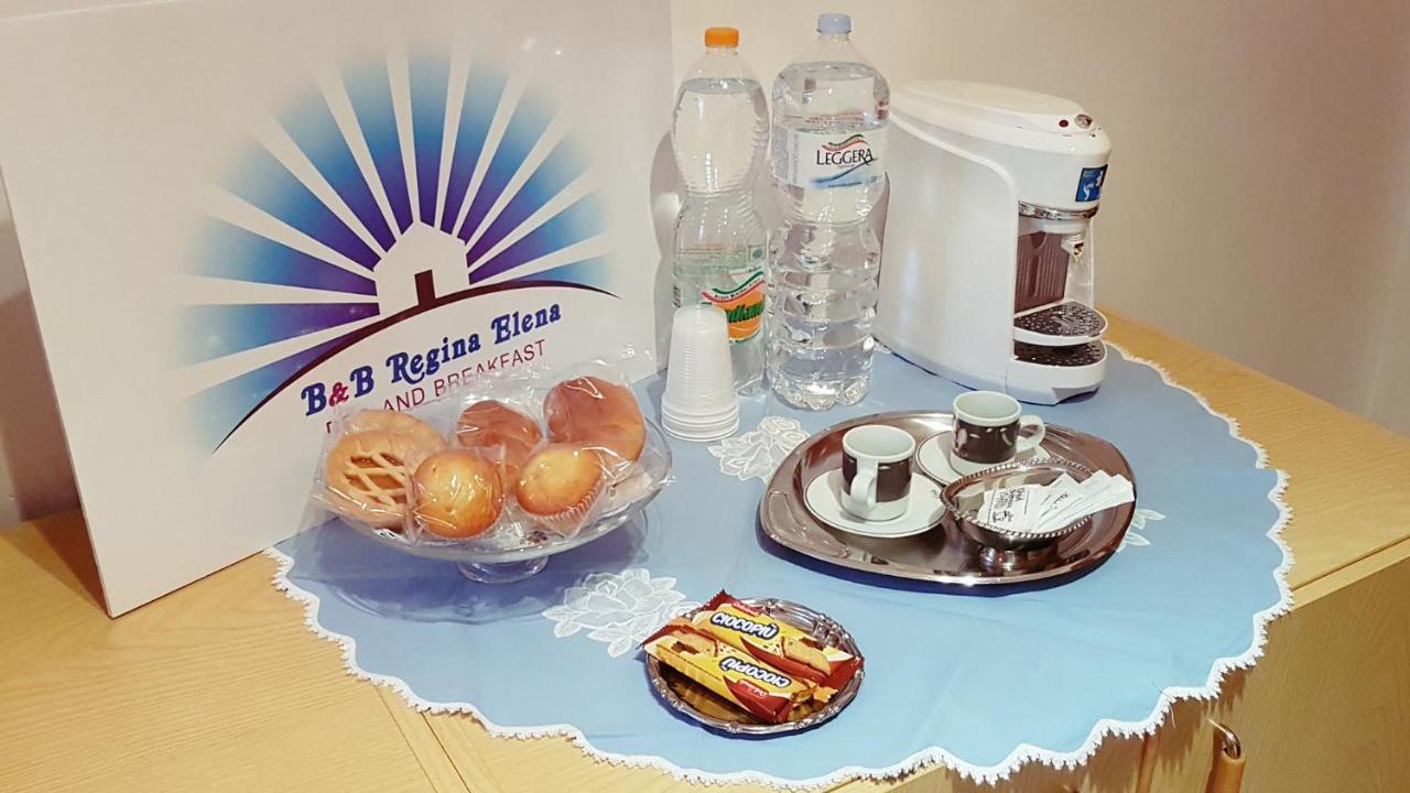 Pignola B&B Regina Elena المظهر الخارجي الصورة