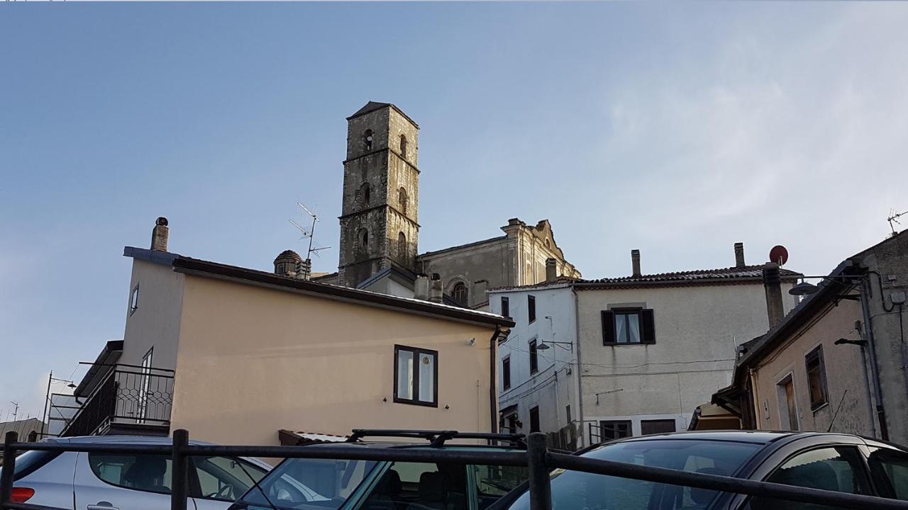 Pignola B&B Regina Elena المظهر الخارجي الصورة