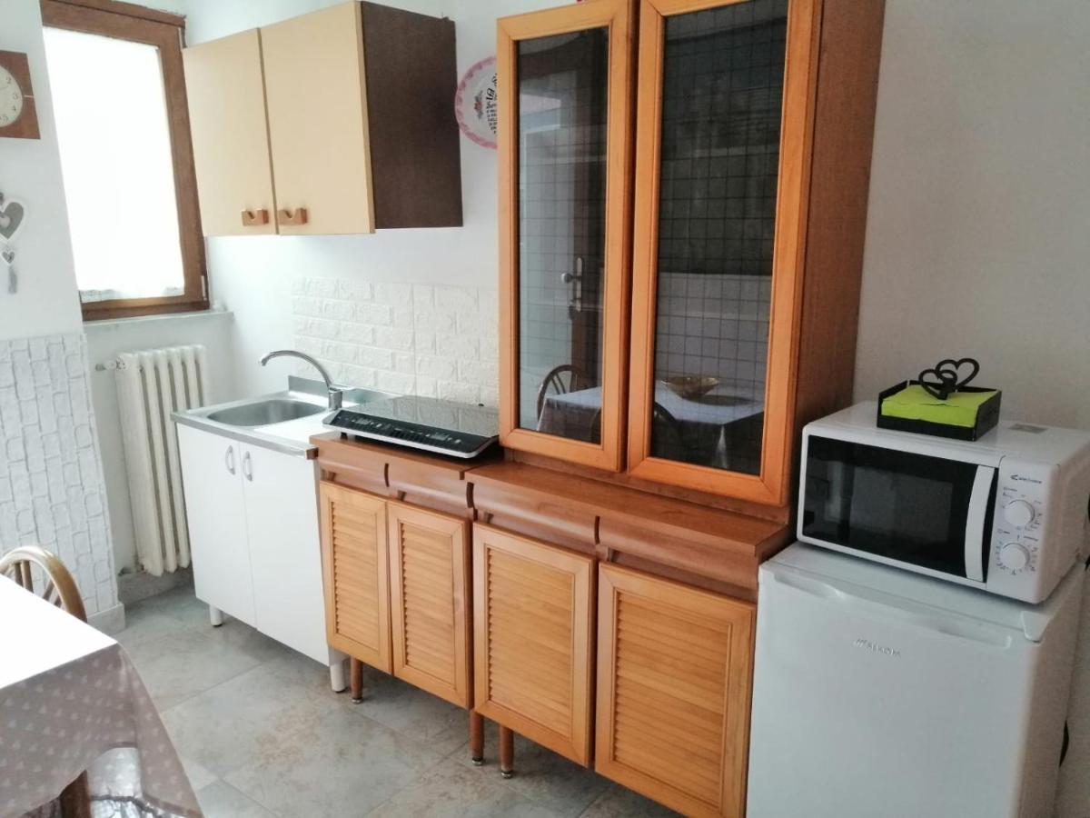 Pignola B&B Regina Elena المظهر الخارجي الصورة