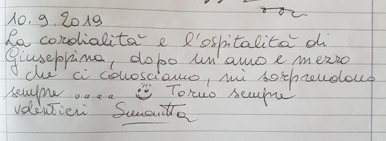Pignola B&B Regina Elena المظهر الخارجي الصورة