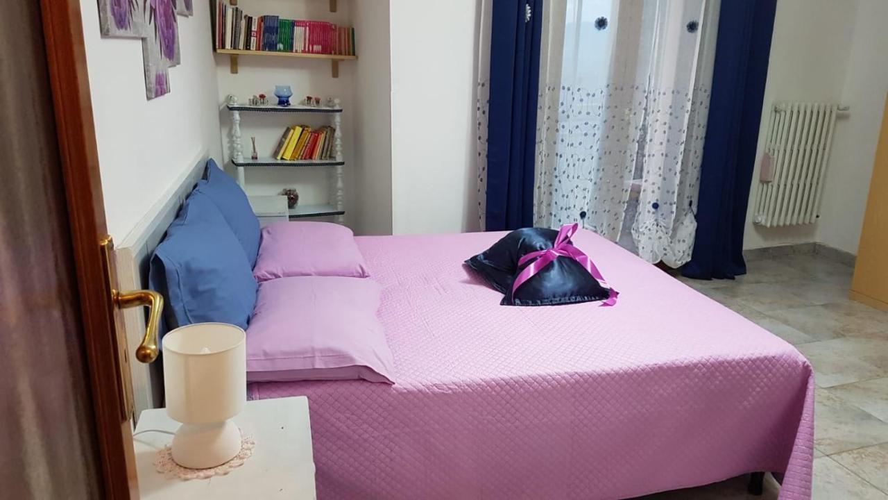 Pignola B&B Regina Elena المظهر الخارجي الصورة
